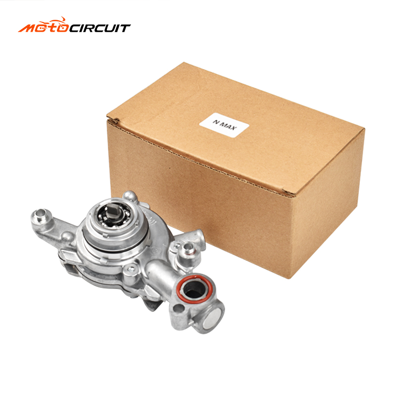 For Yamaha Nmax Motorcycle Water Pump Motocicleta Scooter Motorbike Frame Body Parts Motorcycle Cooling System Accessories