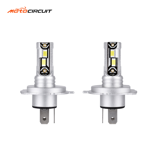 Universal High Brightness 35V Spot Headlight Motorbike Car Fog Blub Lamp Motorcycle Lighting Body Parts Systems Accessories