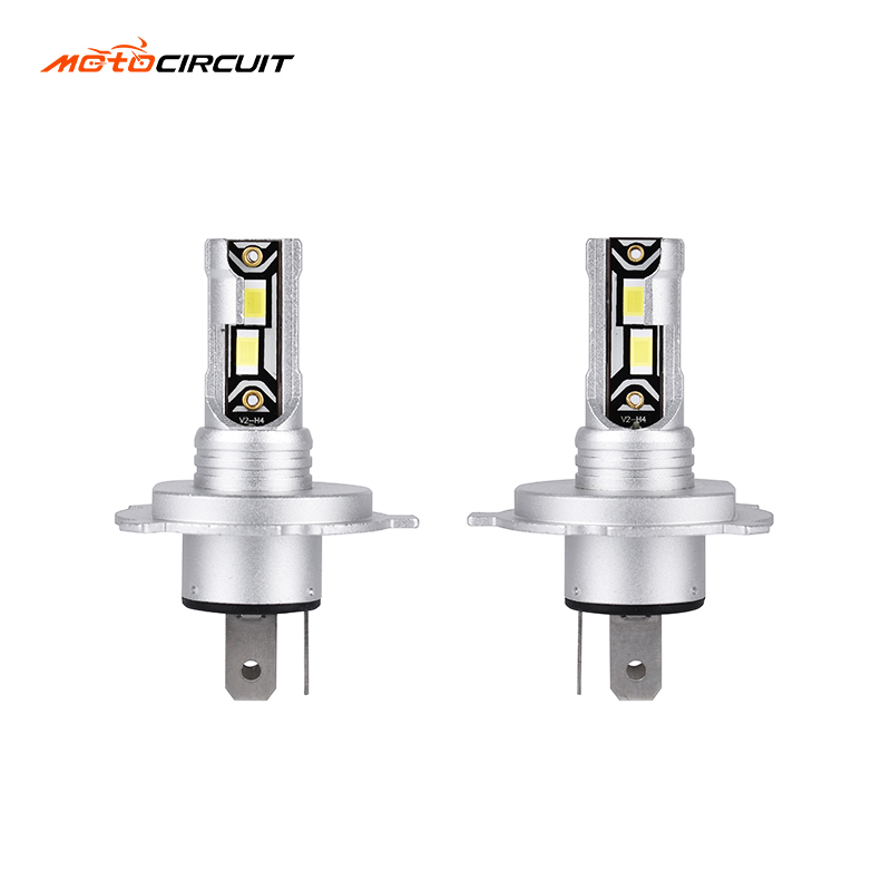 Universal High Brightness 35V Spot Headlight Motorbike Car Fog Blub Lamp Motorcycle Lighting Body Parts Systems Accessories