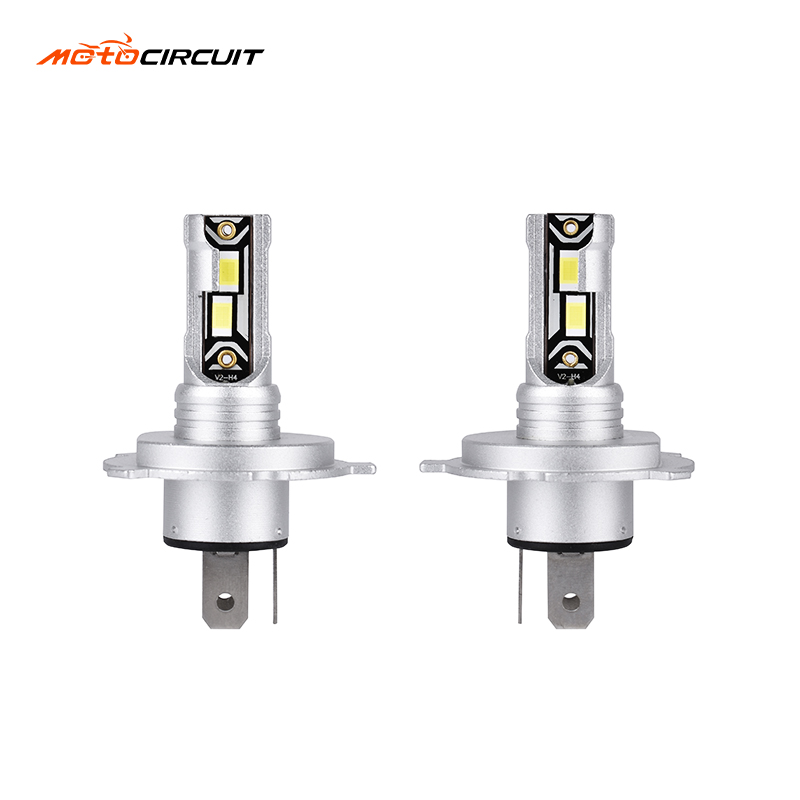 Universal High Brightness 35V Spot Headlight Motorbike Car Fog Blub Lamp Motorcycle Lighting Body Parts Systems Accessories