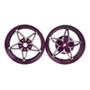 New Arrival Aluminum Motorcycle Wheels Hub for Vespa Sprint Primavera 50 125 150 Lx S Lxv Wheels Rims for Vespa 946 Accessories