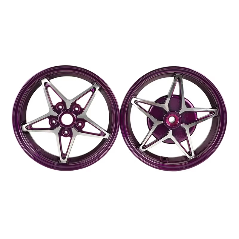 New Arrival Aluminum Motorcycle Wheels Hub for Vespa Sprint Primavera 50 125 150 Lx S Lxv Wheels Rims for Vespa 946 Accessories