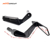Universal Motorcycle Accessories Electric Mountain Bike Wing Rear Hand Bar End Mirror Espejo De Accesorios De Motocicleta