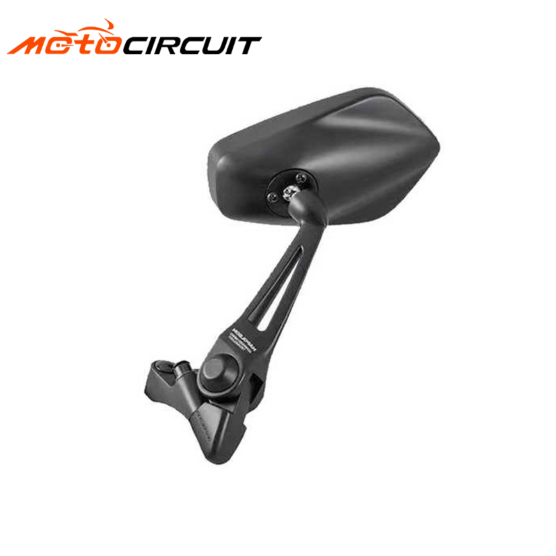 Retrofit Electric Motorbike Rearview Aluminium alloy Mirror Universal Motorcycle Spare Parts And Accessories