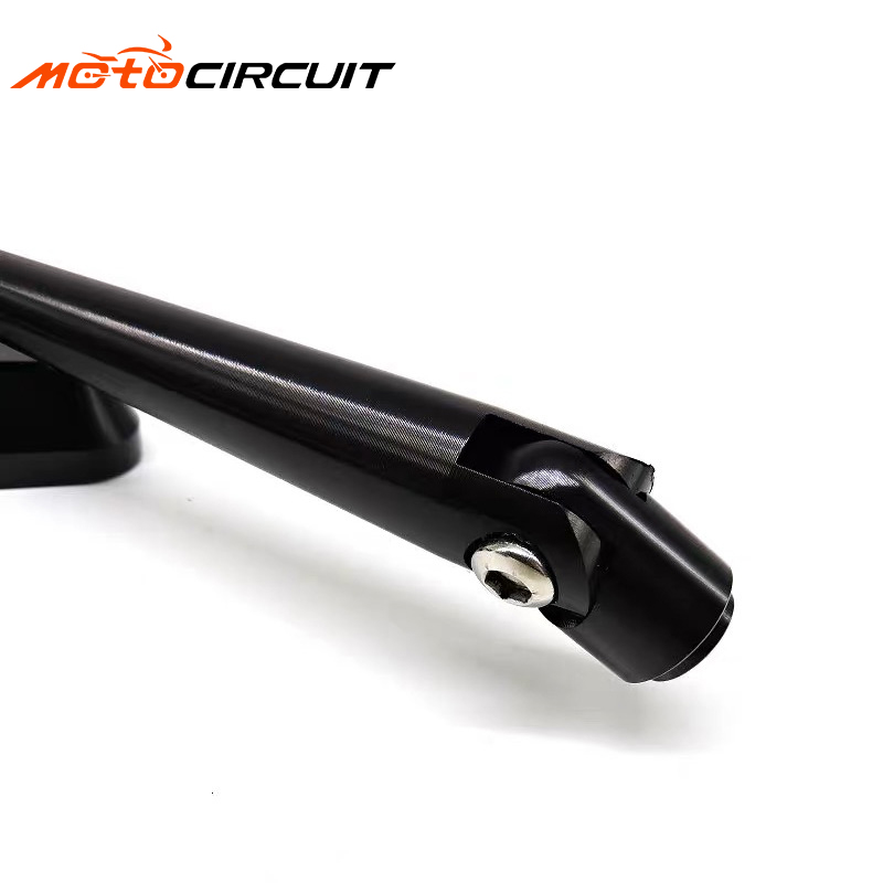 Motorcycle Anti-Glare Mirror Aluminum Alloy Modified Universal Rearview Mirror Motorbike Spare Parts And Accessories